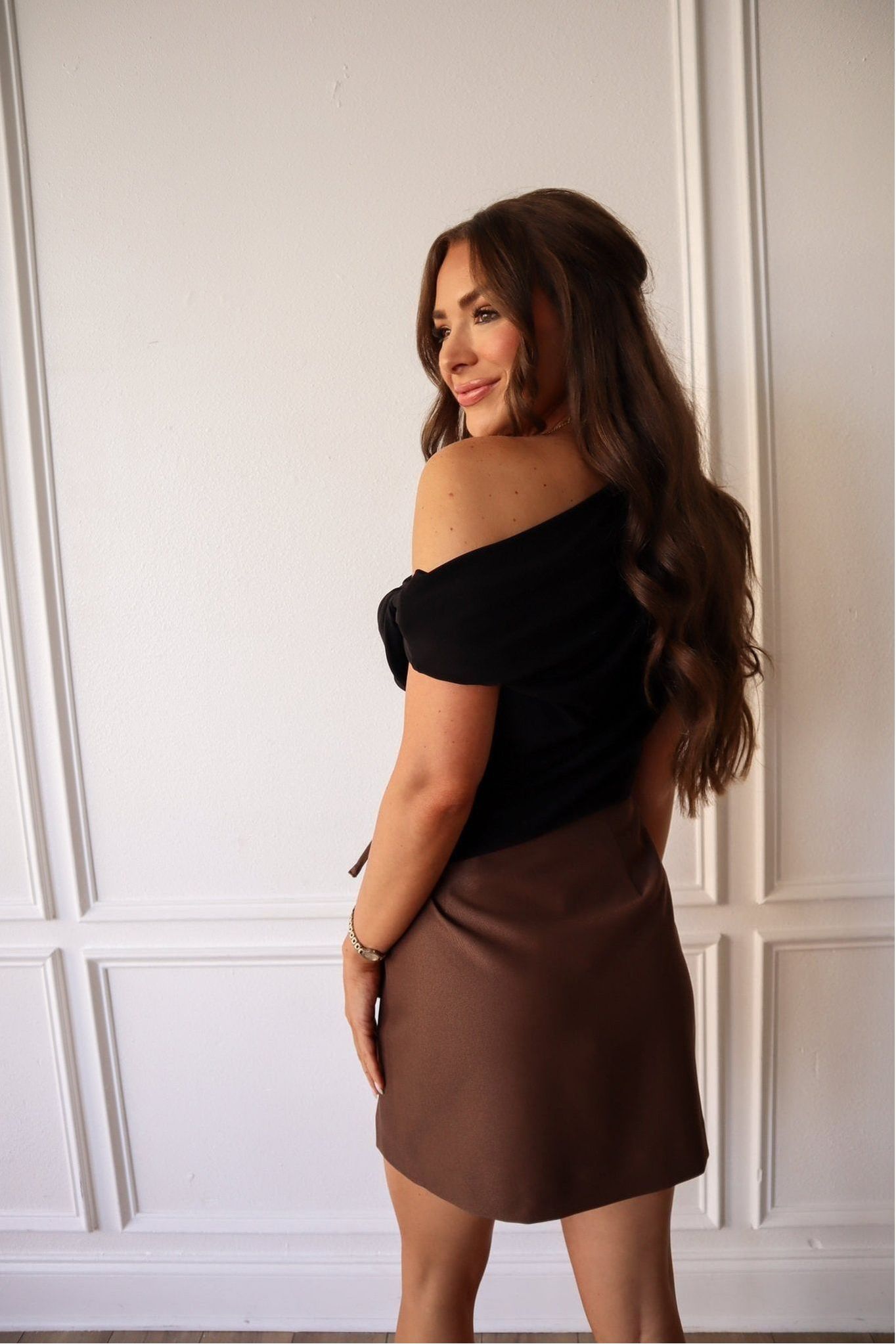 ASTR The Label: Ashvi Skirt - Keepsake