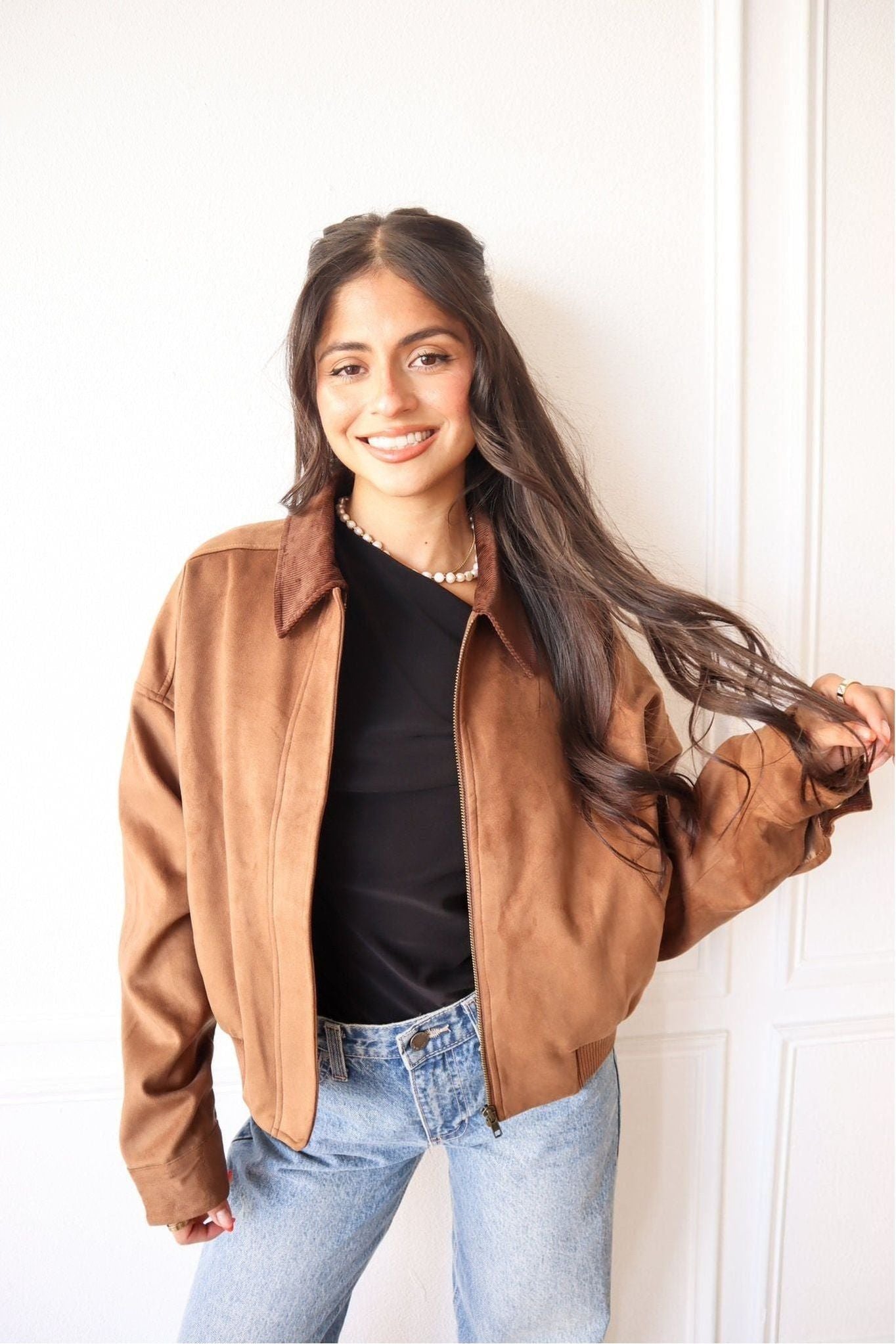 ASTR The Label: Sorine Jacket - Keepsake
