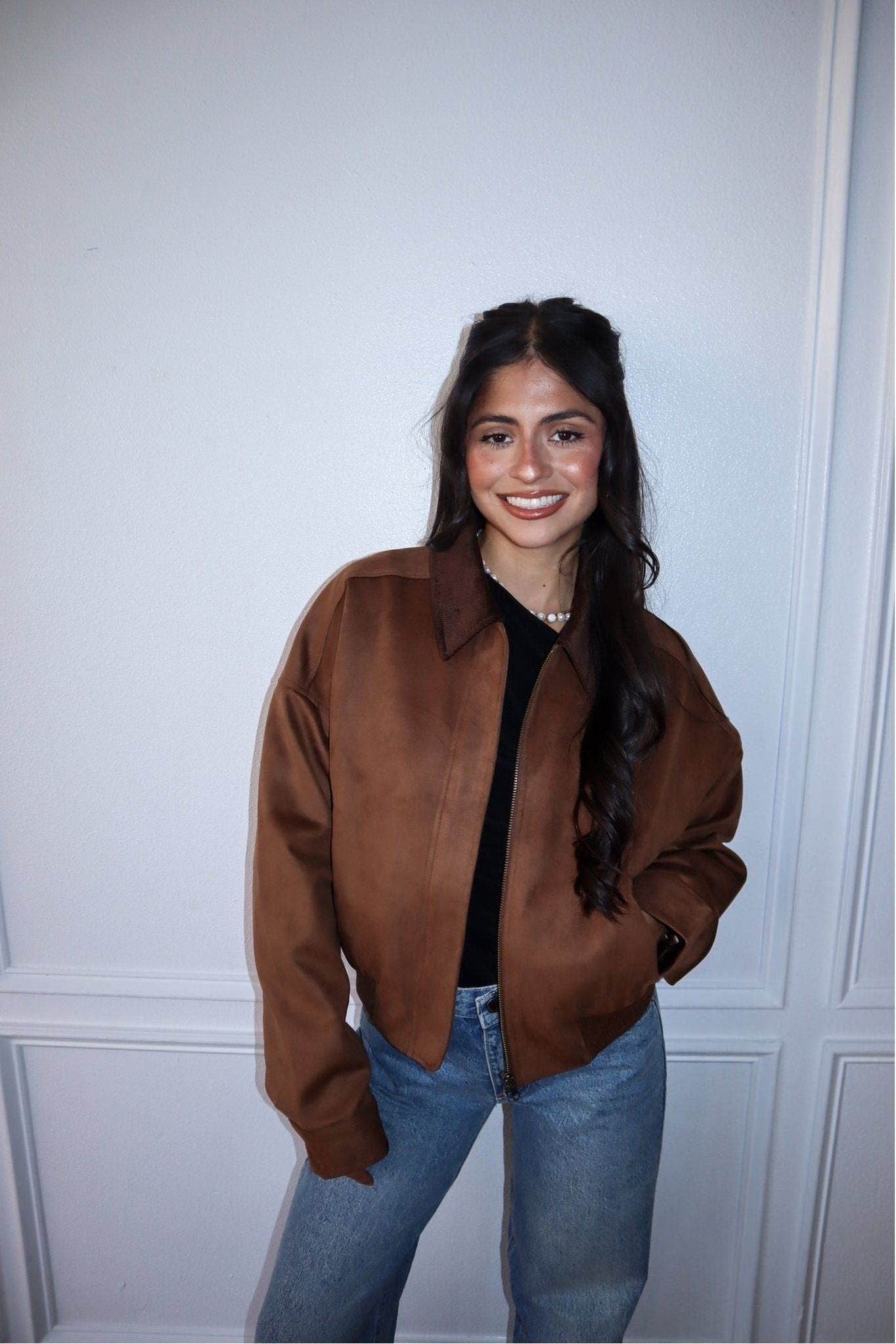ASTR The Label: Sorine Jacket - Keepsake
