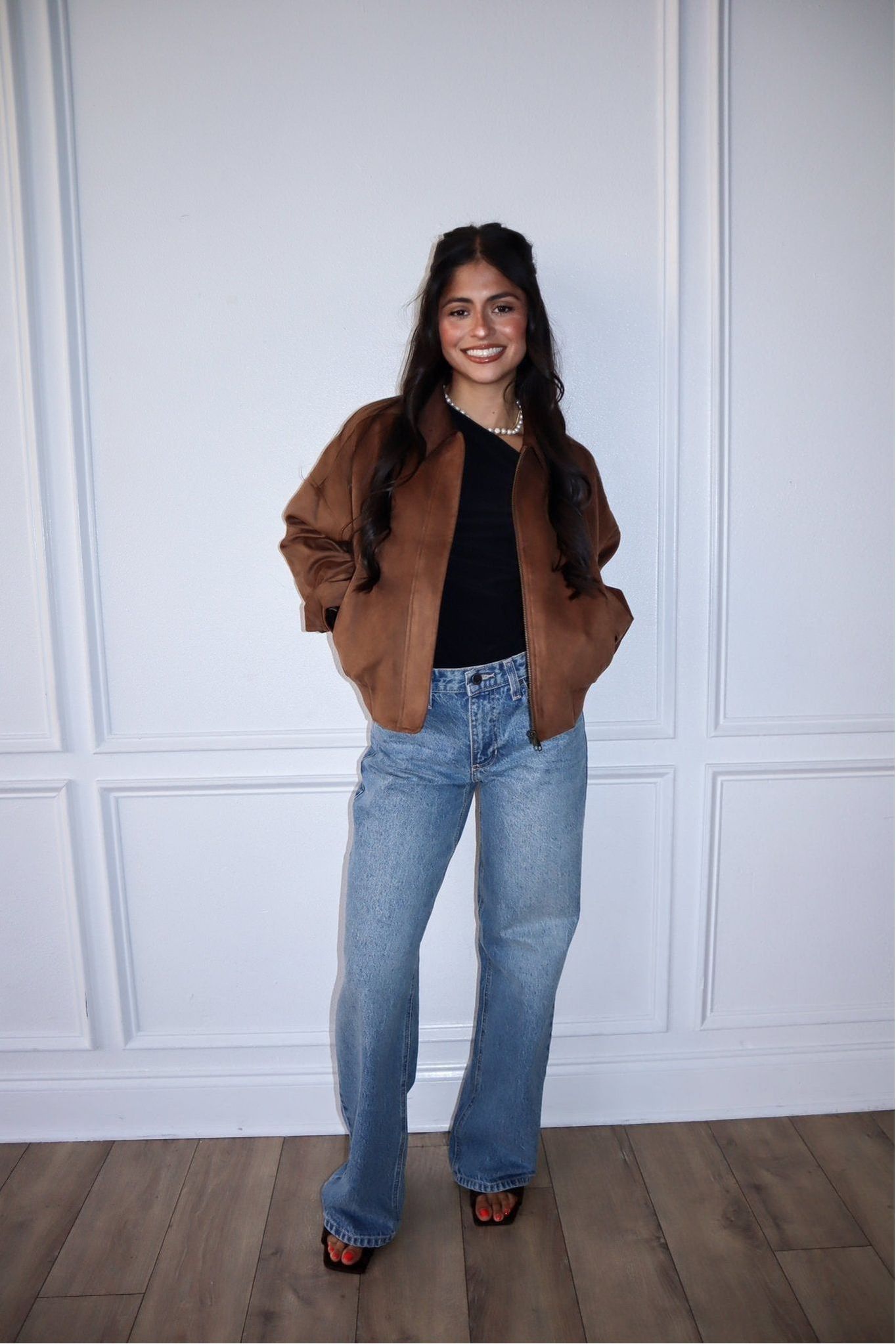 ASTR The Label: Sorine Jacket - Keepsake