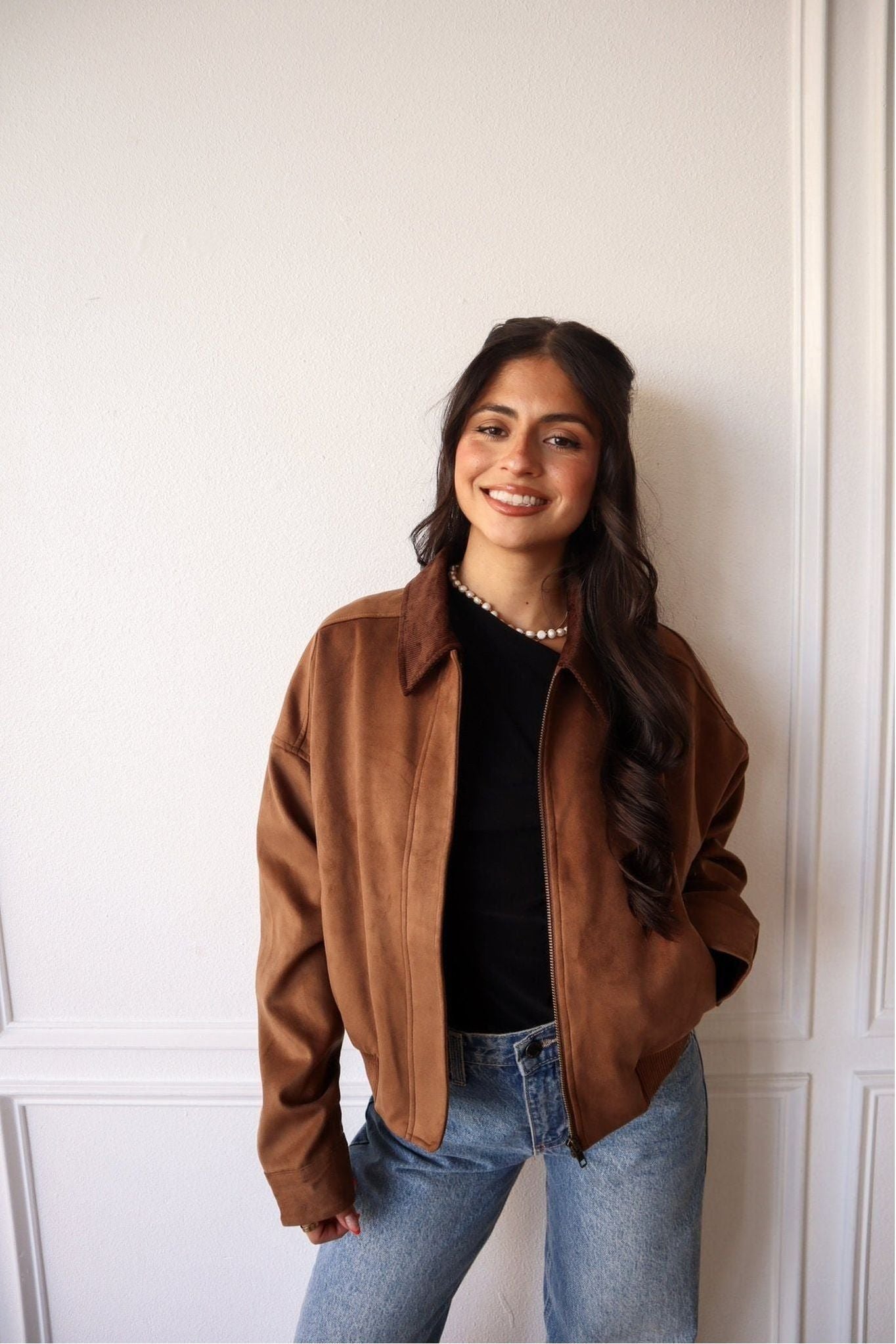 ASTR The Label: Sorine Jacket - Keepsake