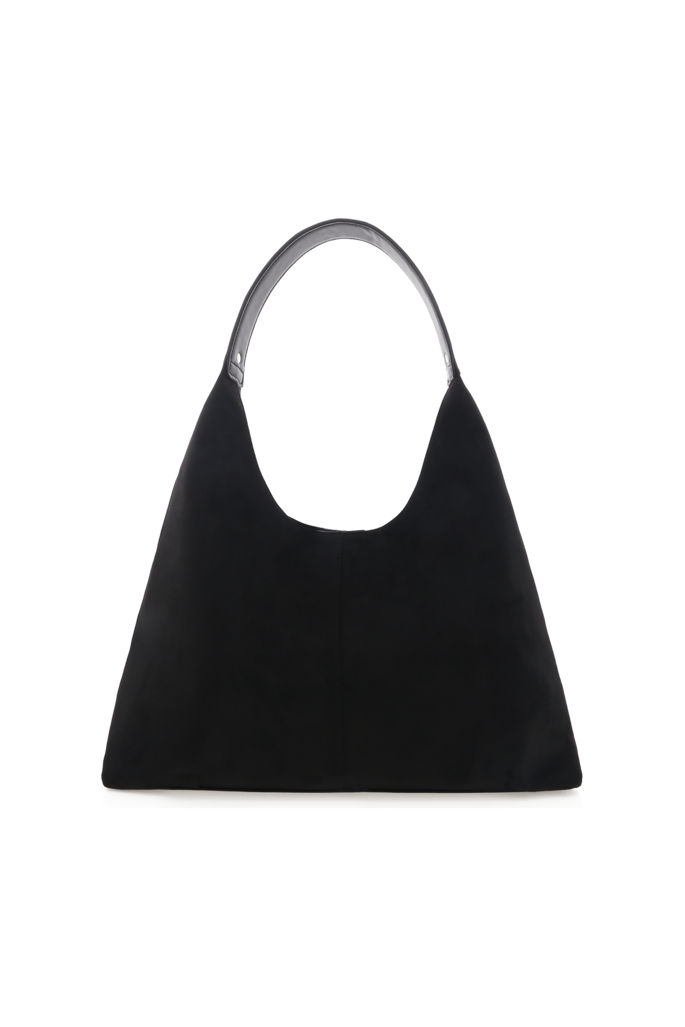 Billini: Tammy Handbag - Black Suede - Keepsake