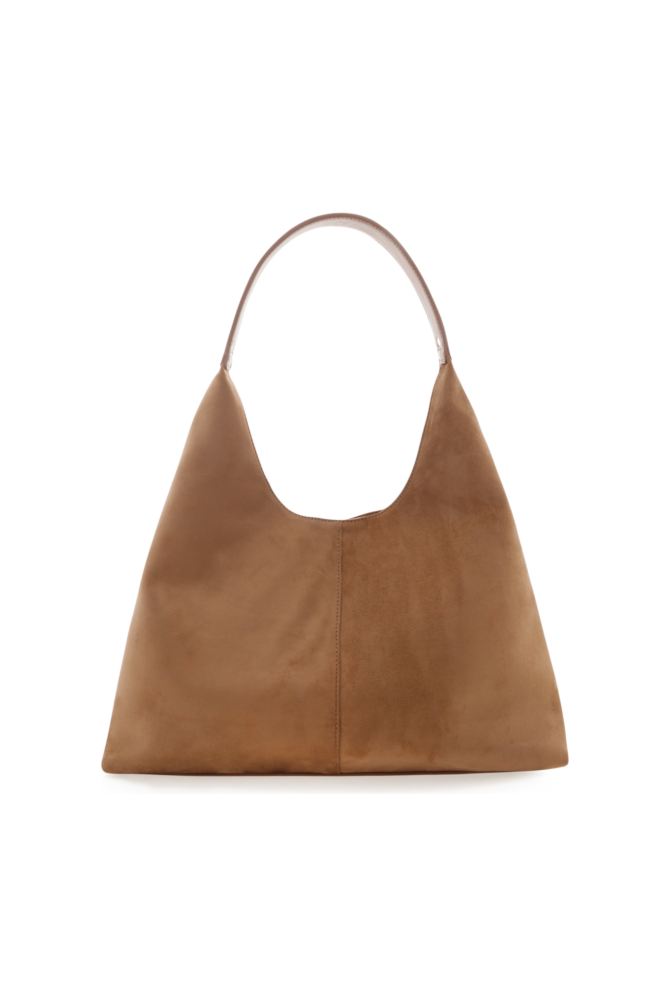 Billini: Tammy Handbag - Tan Suede - Keepsake