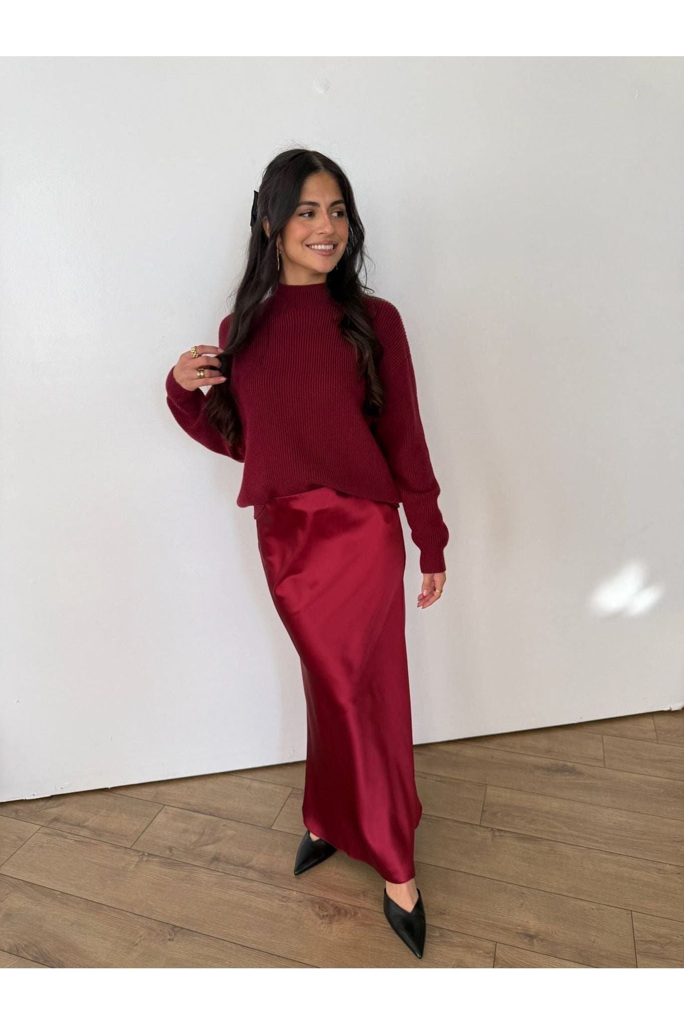 Britton Sweater - Keepsake