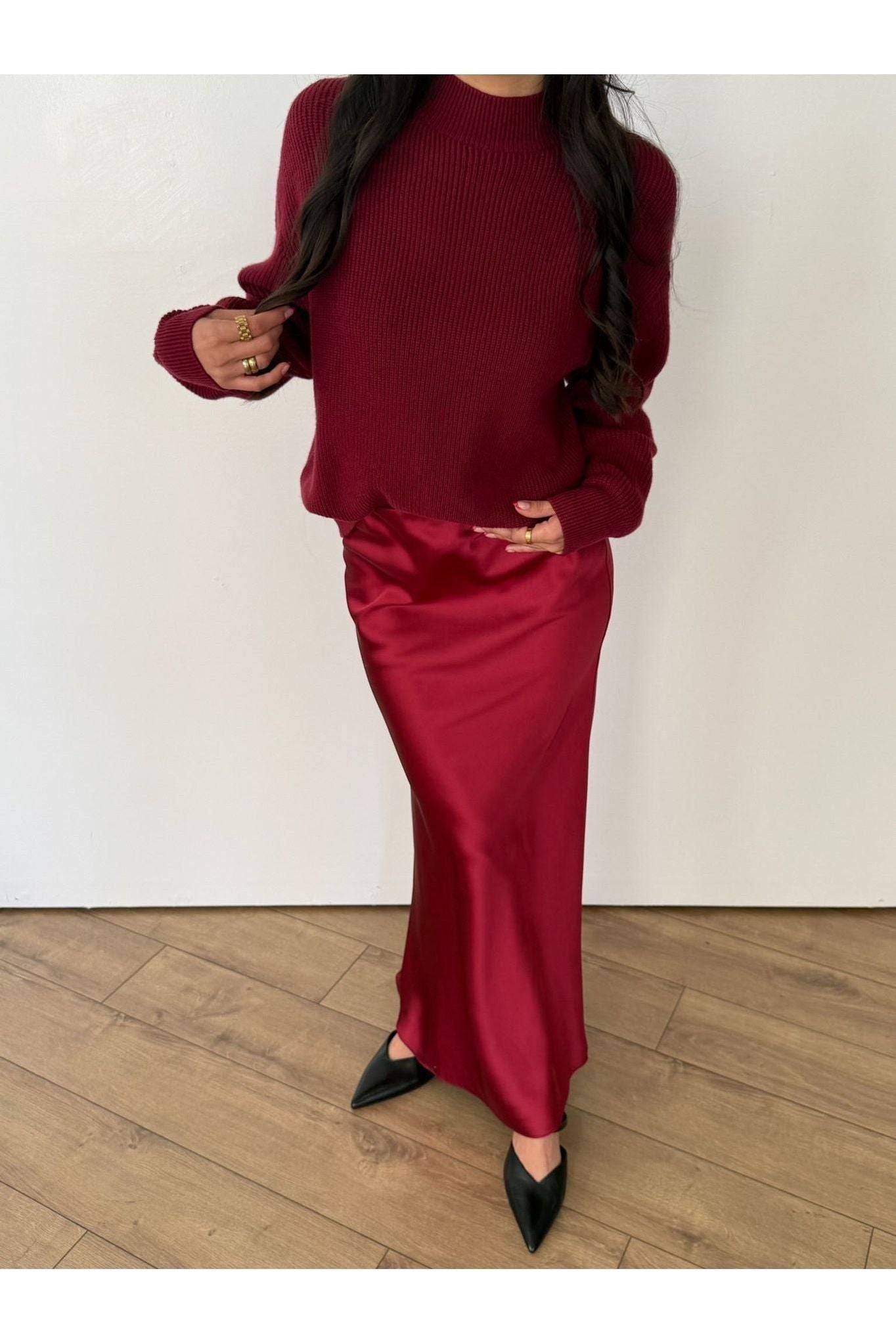 Britton Sweater - Keepsake