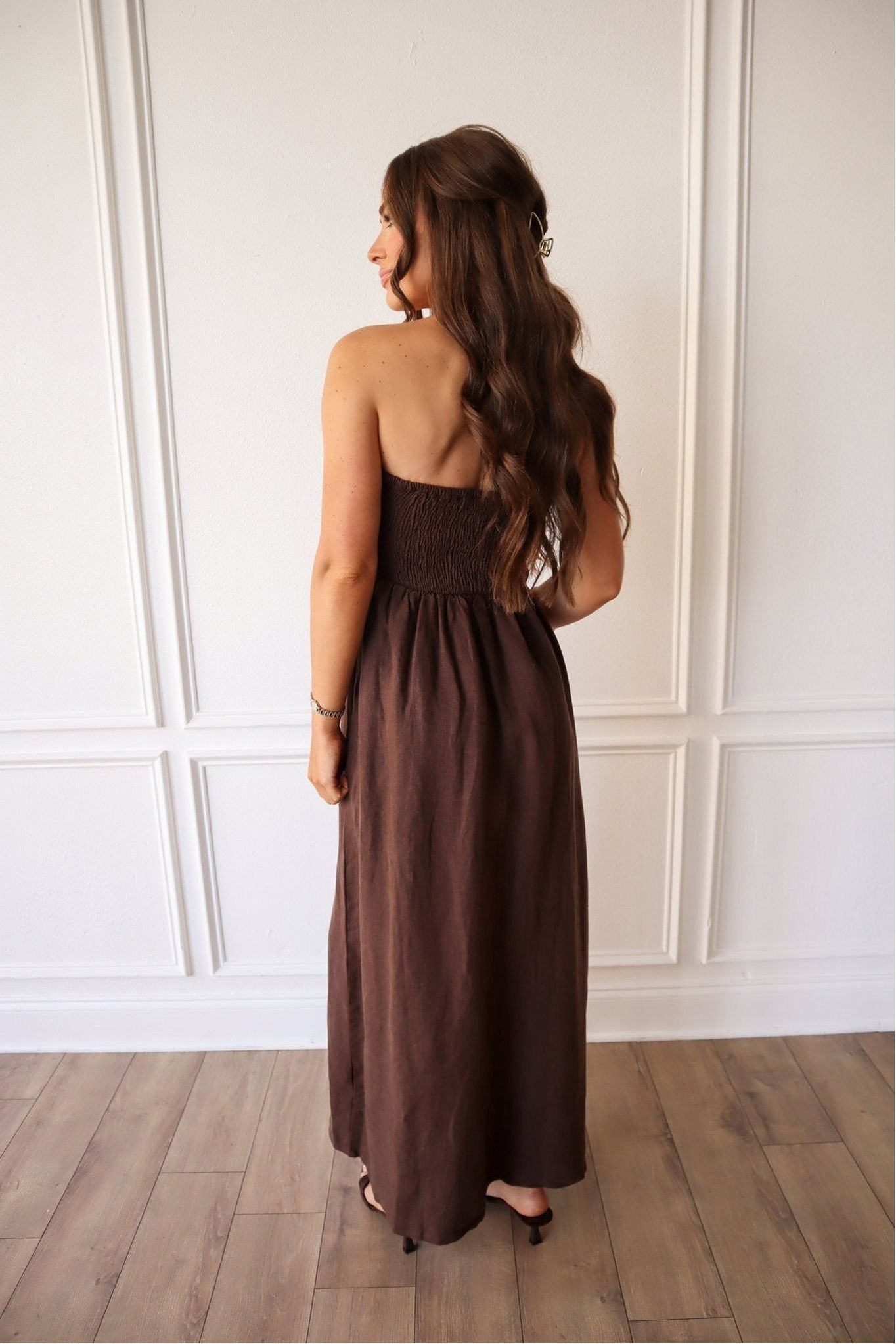 Bronzed and Bare Maxi - Keepsake