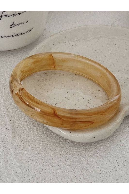 Café Swirl Bangle - Keepsake