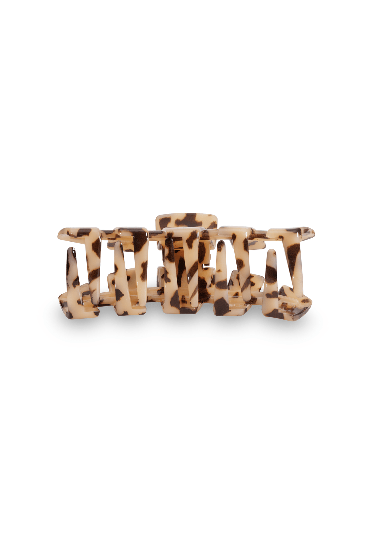 Classic Hair Clip | Medium | Blonde Tortoise - Keepsake