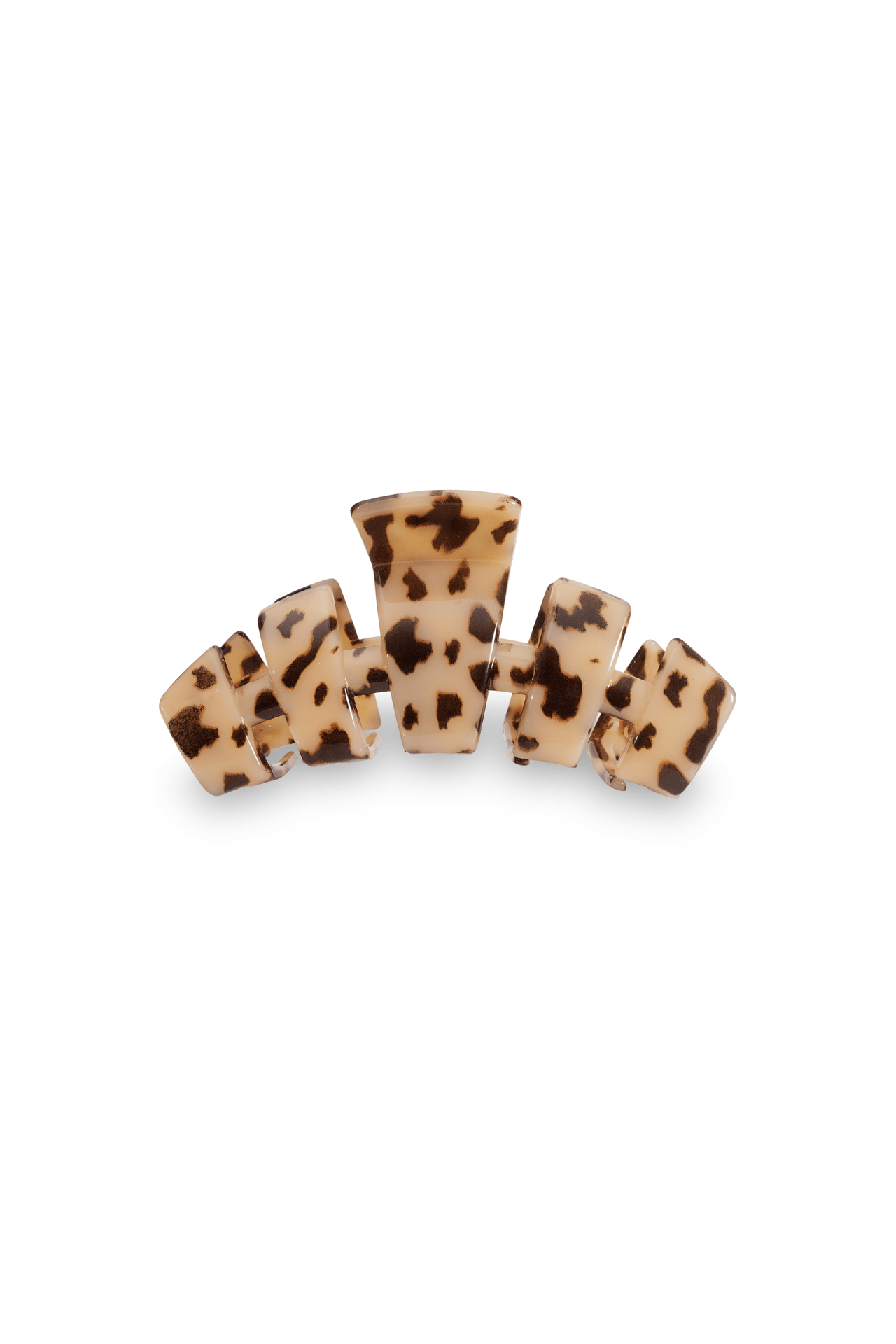 Classic Hair Clip | Medium | Blonde Tortoise - Keepsake