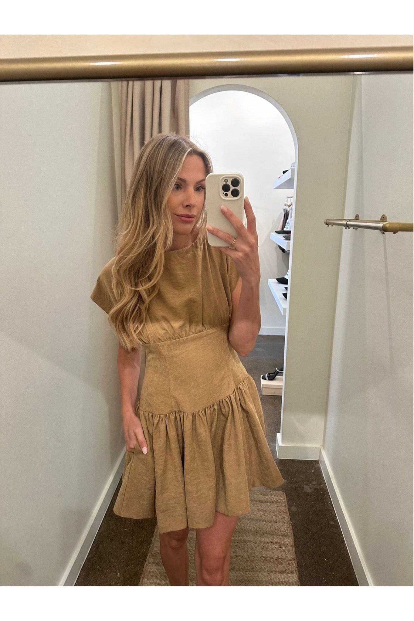 Cooper Mini Dress - Keepsake