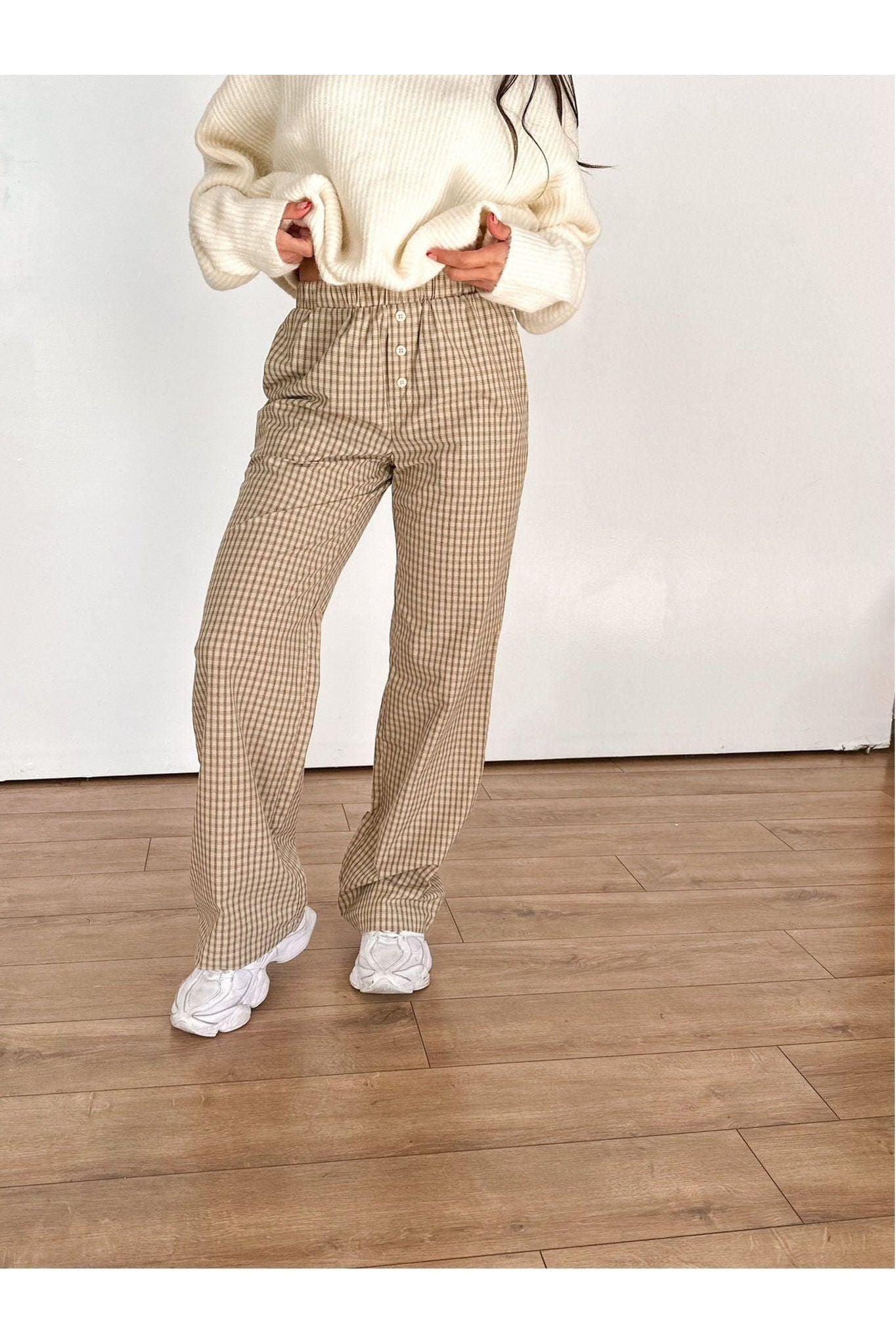 Daydream Stripe Lounge Pants - Keepsake