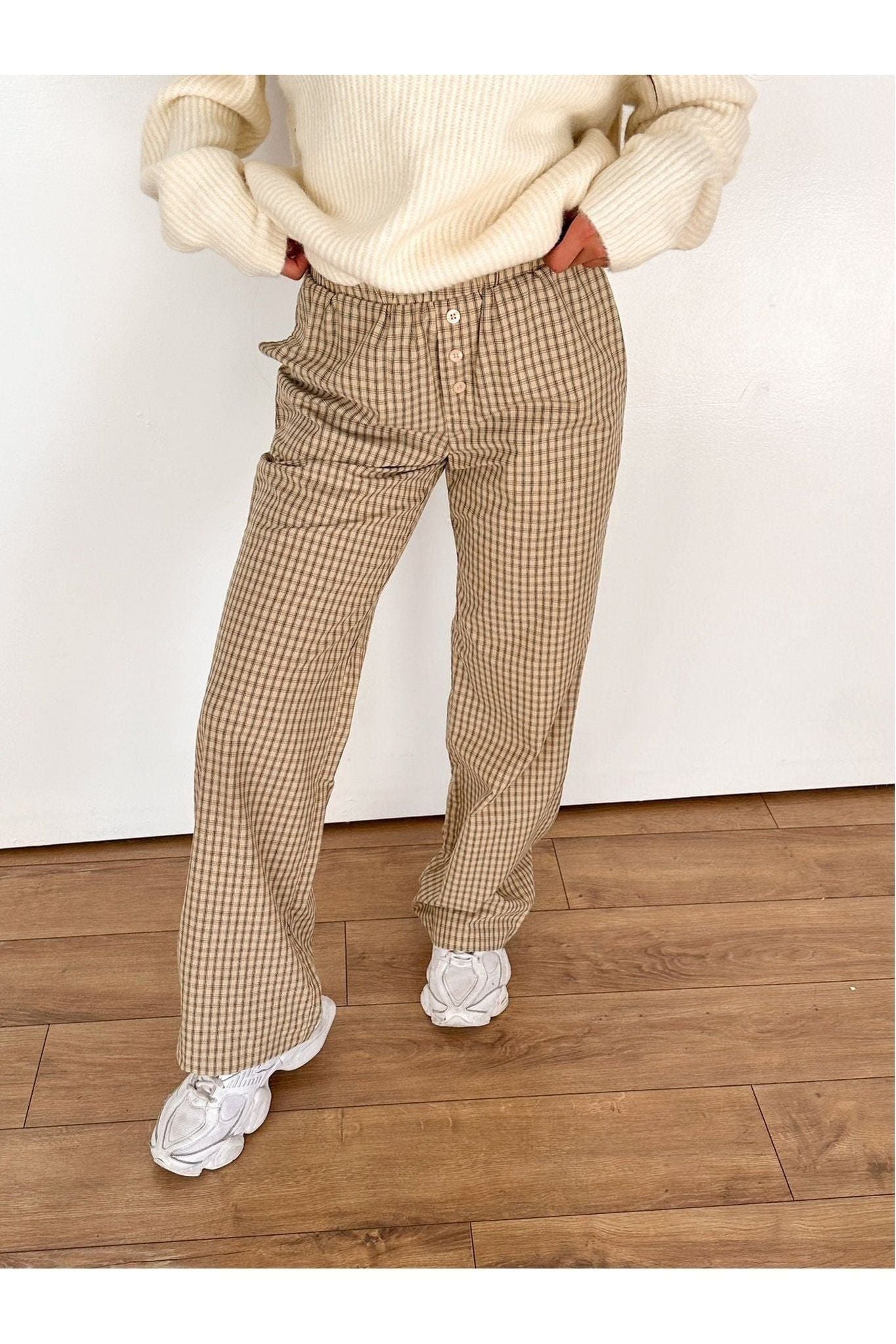 Daydream Stripe Lounge Pants - Keepsake