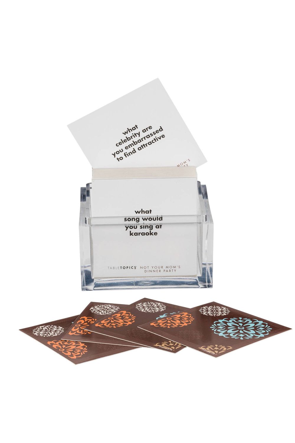 NOT YOUR MOM′S DINNER PARTY - Keepsake