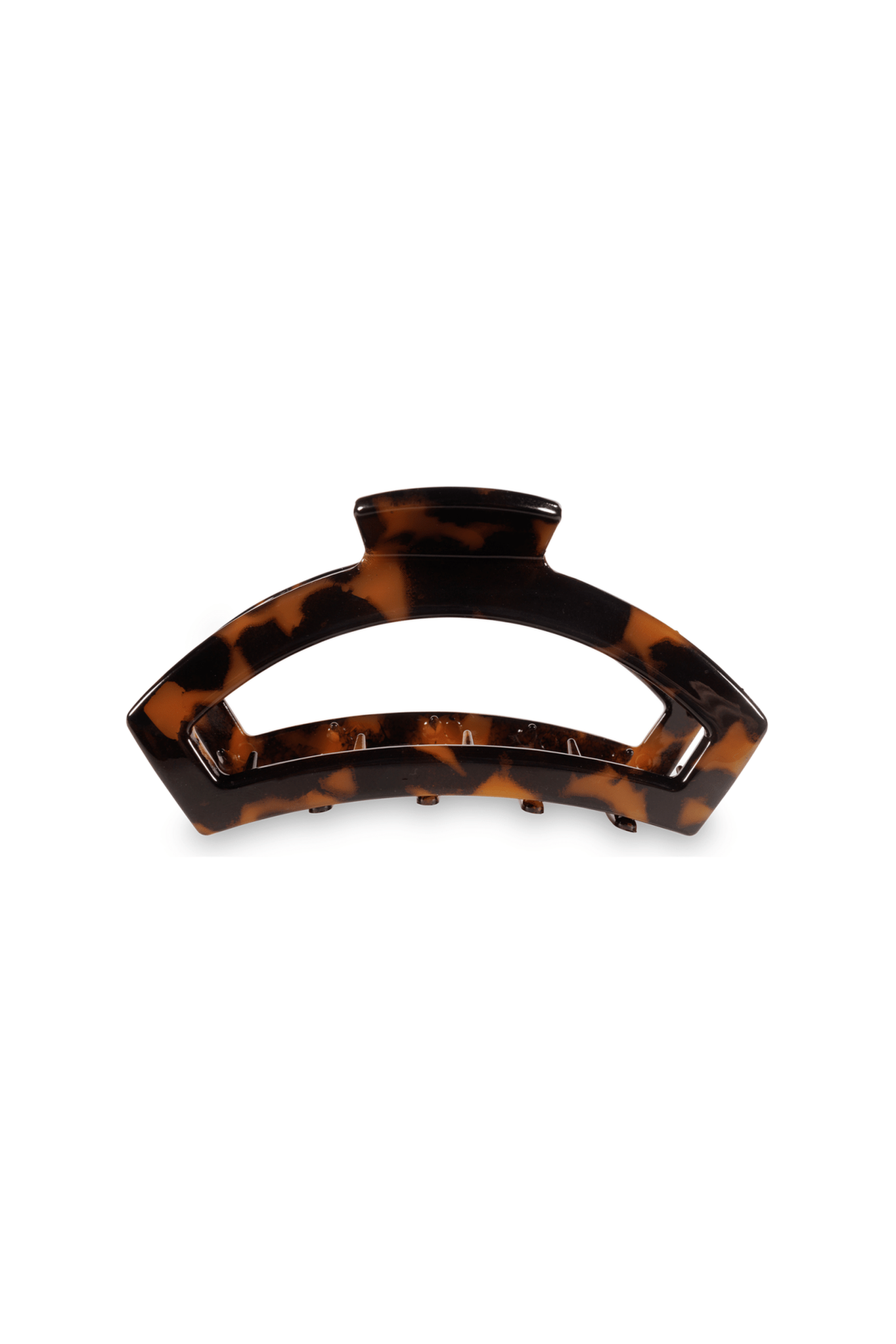 Open Hair Clip | Medium | Tortoise - Keepsake