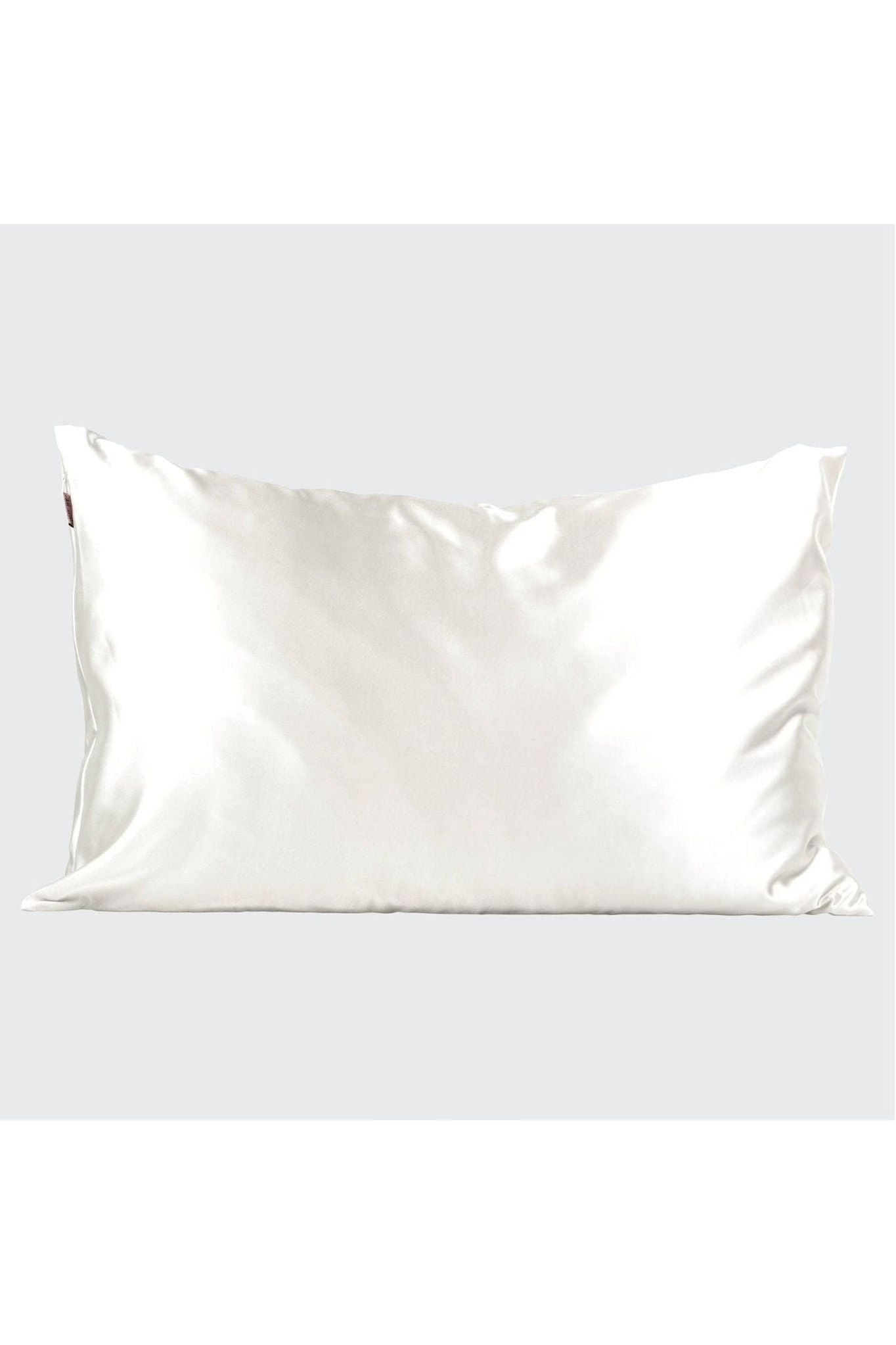 Satin Pillowcase - Ivory - Keepsake