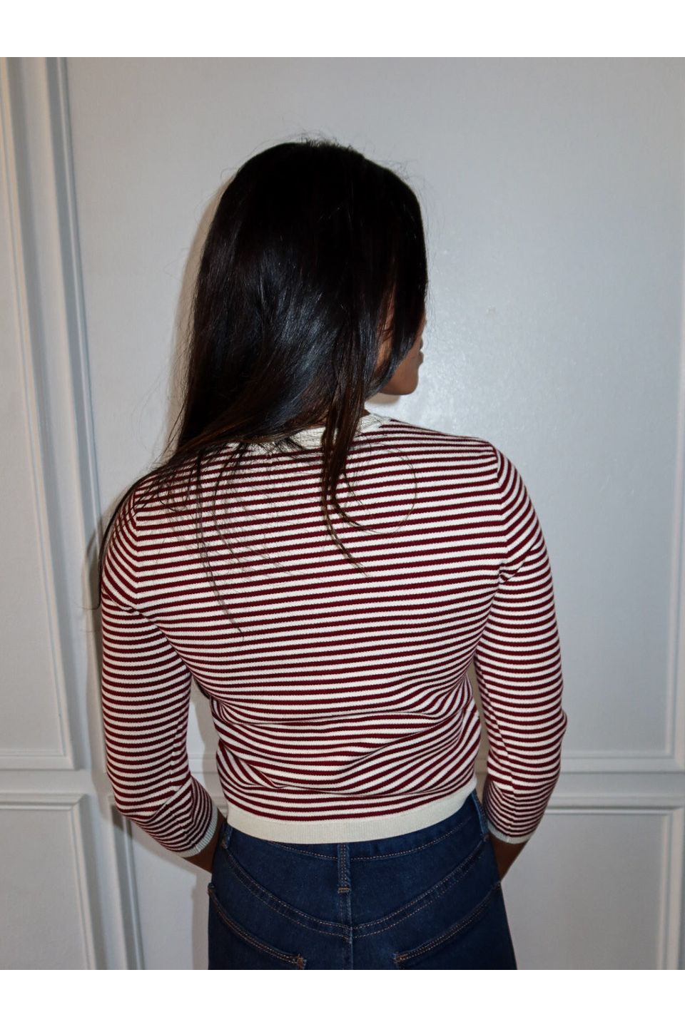 Sideline Sweetie Cardigan - Keepsake