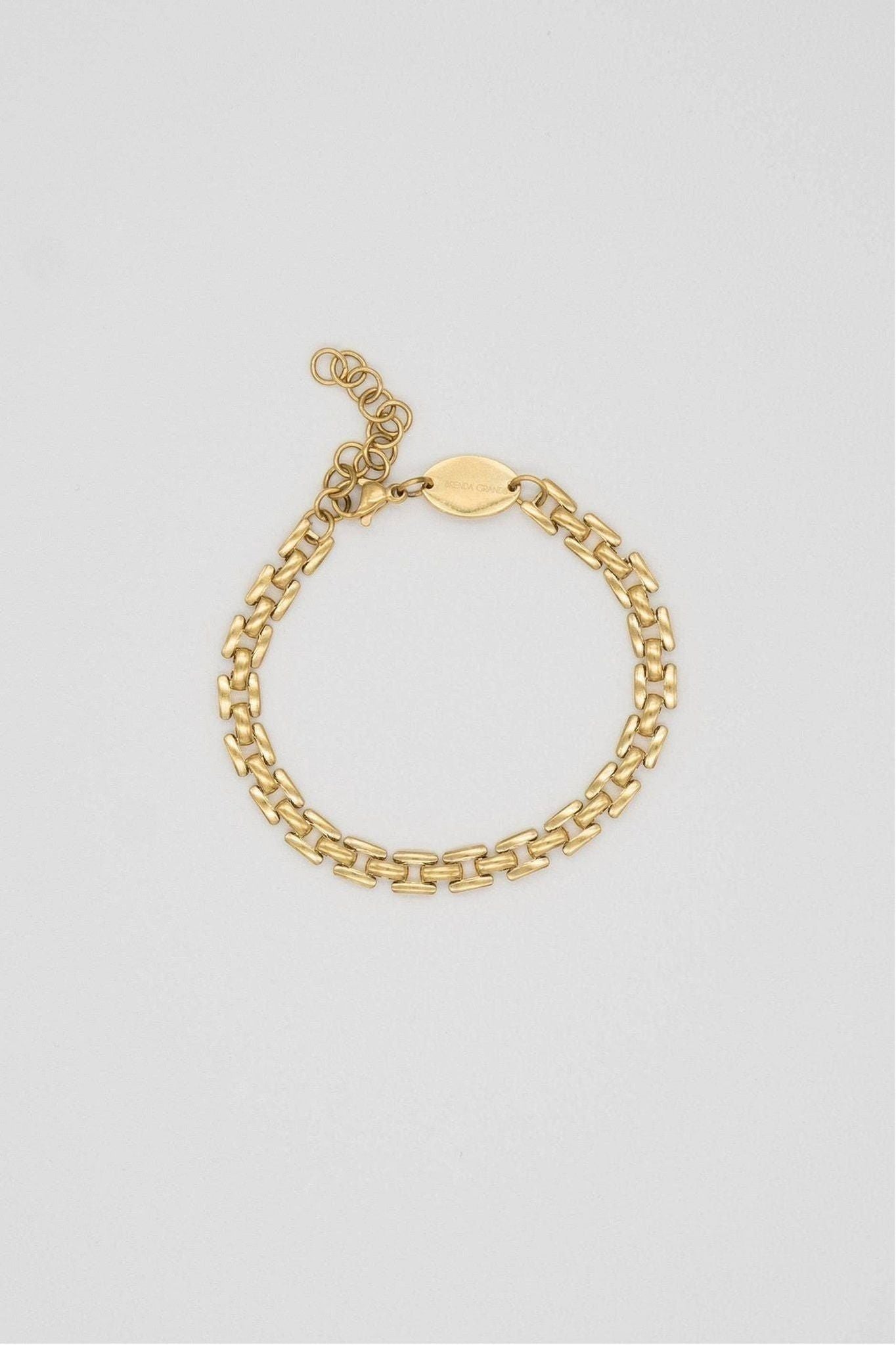 Squared Chain Bracelet - Keepsake