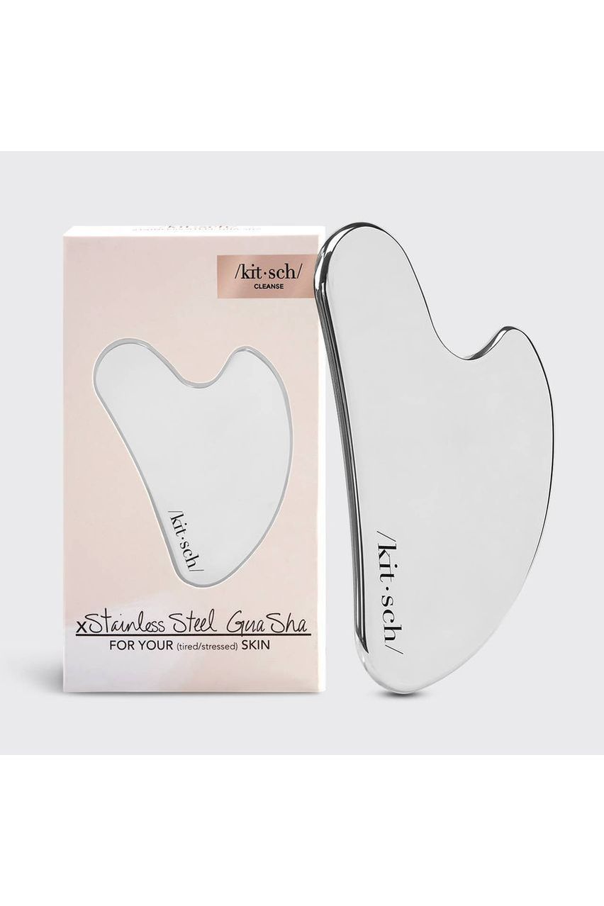Stainless Steel Gua Sha - Keepsake