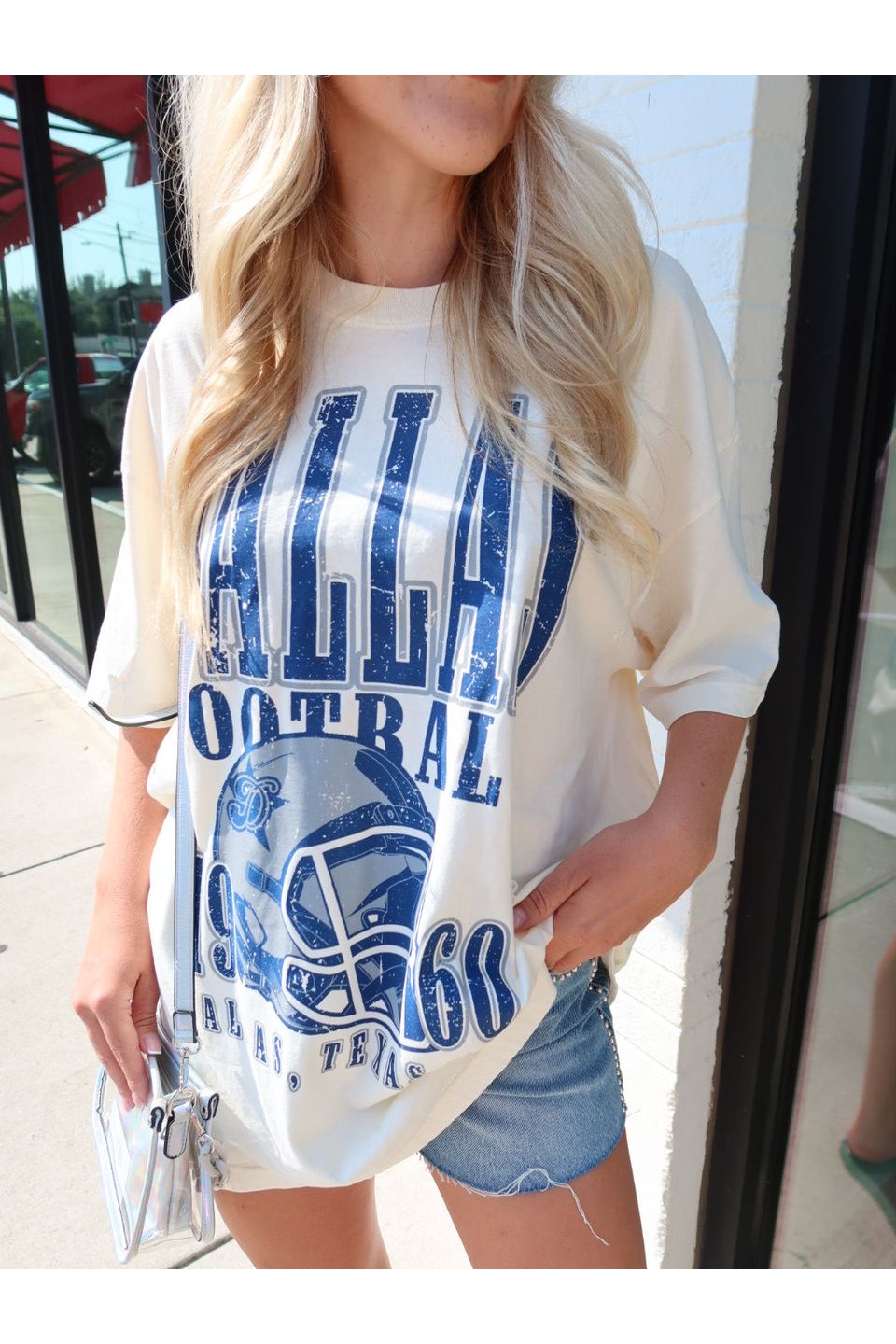 Touchdown in Texas Tee - Keepsake