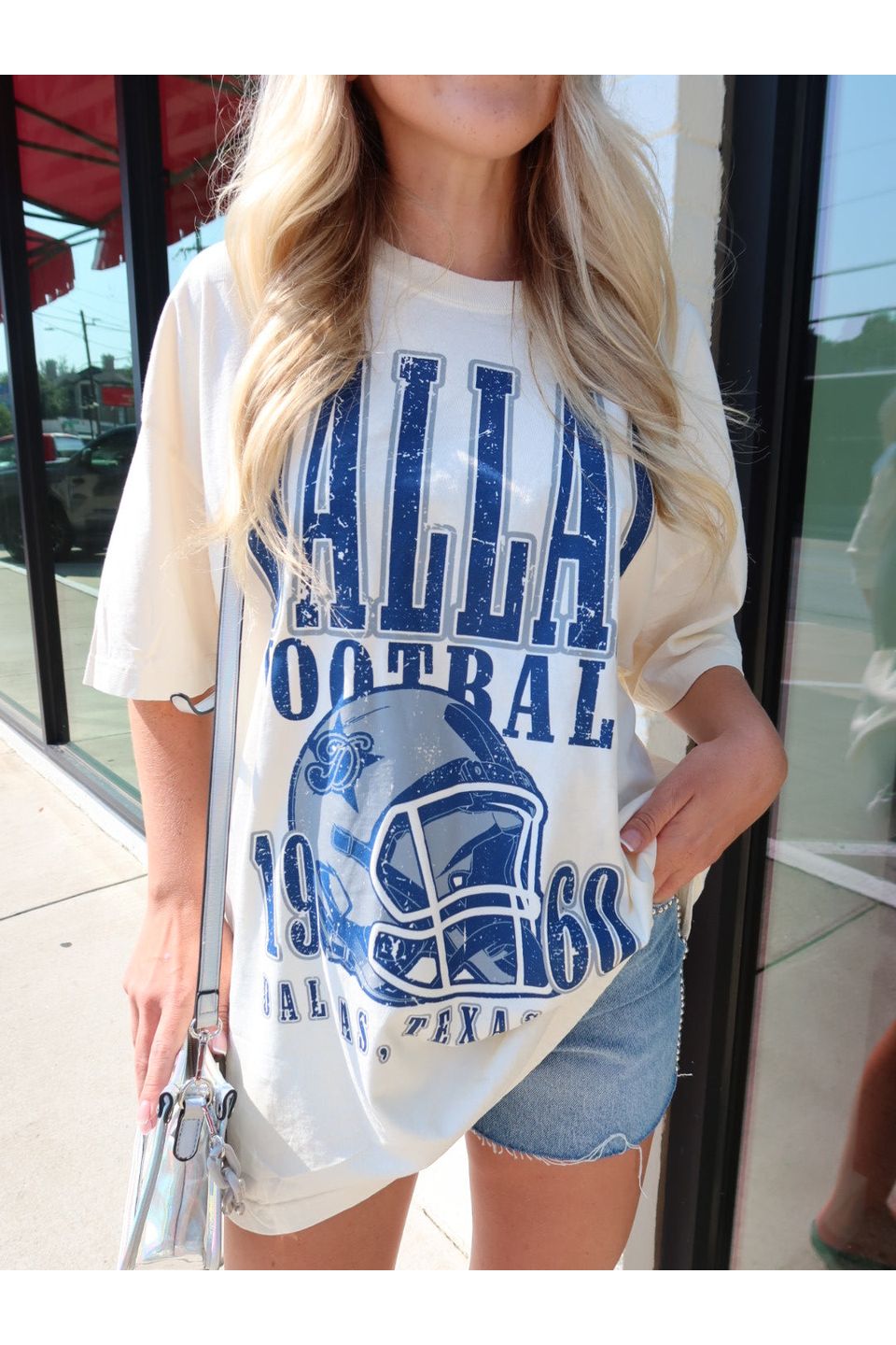 Touchdown in Texas Tee - Keepsake