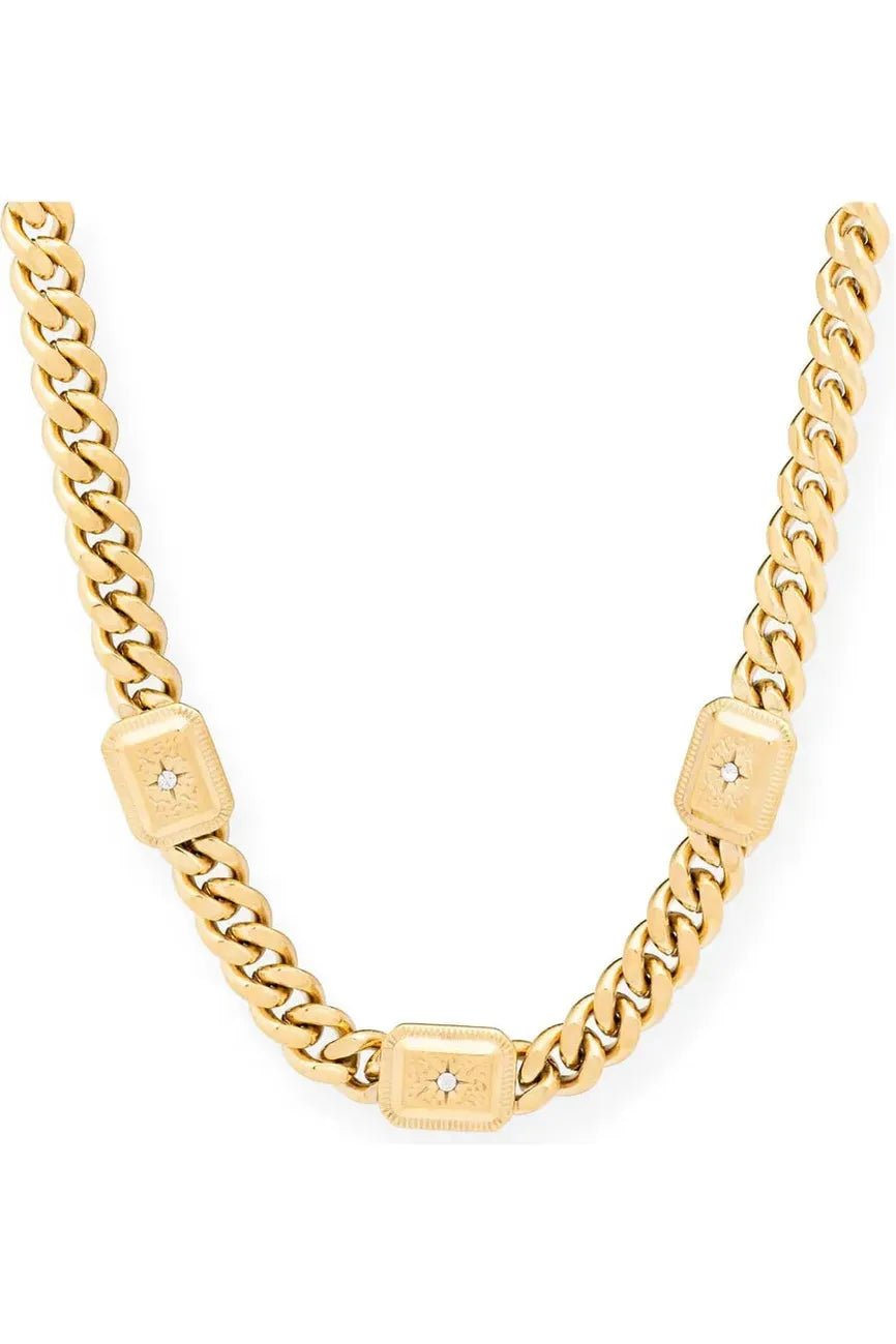 Trio Necklace - Keepsake