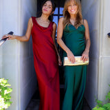 Forever Green Maxi Dress