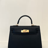 Billini: Harriet Handle Bag - Black