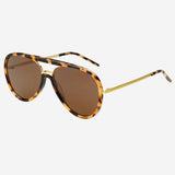 Shay Sunglasses : Tortoise