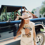 Designer Cowboy Tee