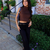 Cocoa Cozy Top