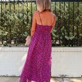 Bindi Smocked Dress
