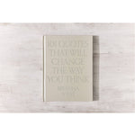 101 Quotes That Will Change The Way You Think - table book - Keepsake