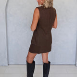 Simmons Blazer Vest