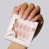 Clean Pink (Extra Short Round)