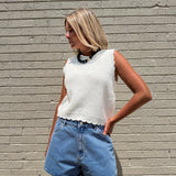 ROLLA'S: Mirage Short - Jenna Vintage Blue