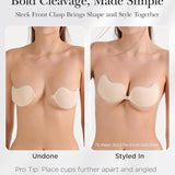 Nippies Flex Bra Adhesive Strapless Bra: B