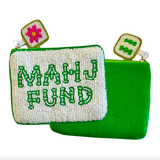 Mahjong Coin Purse