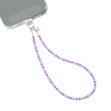 Phone Charm Wristlet - Star Sunset