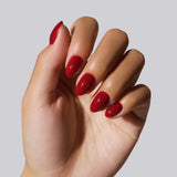 Red Red (Extra Short Almond)