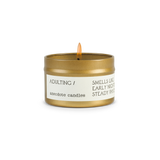 Adulting Candle