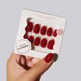 Red Red (Extra Short Round)