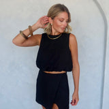 All Tied Up Bubble Tank