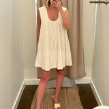 Between the Lines Dress