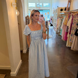 Cape Cod Maxi Dress