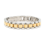 Rolly Bracelet - Two Tone