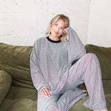 Laid Back Pants - Black