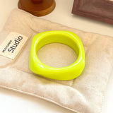 Candy Color Bangle - Mint