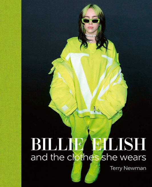 Billie Eilish and the Clothes She Wears - Keepsake