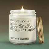 Comfort Zone Candle