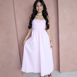 Daydream Maxi Dress - Pink